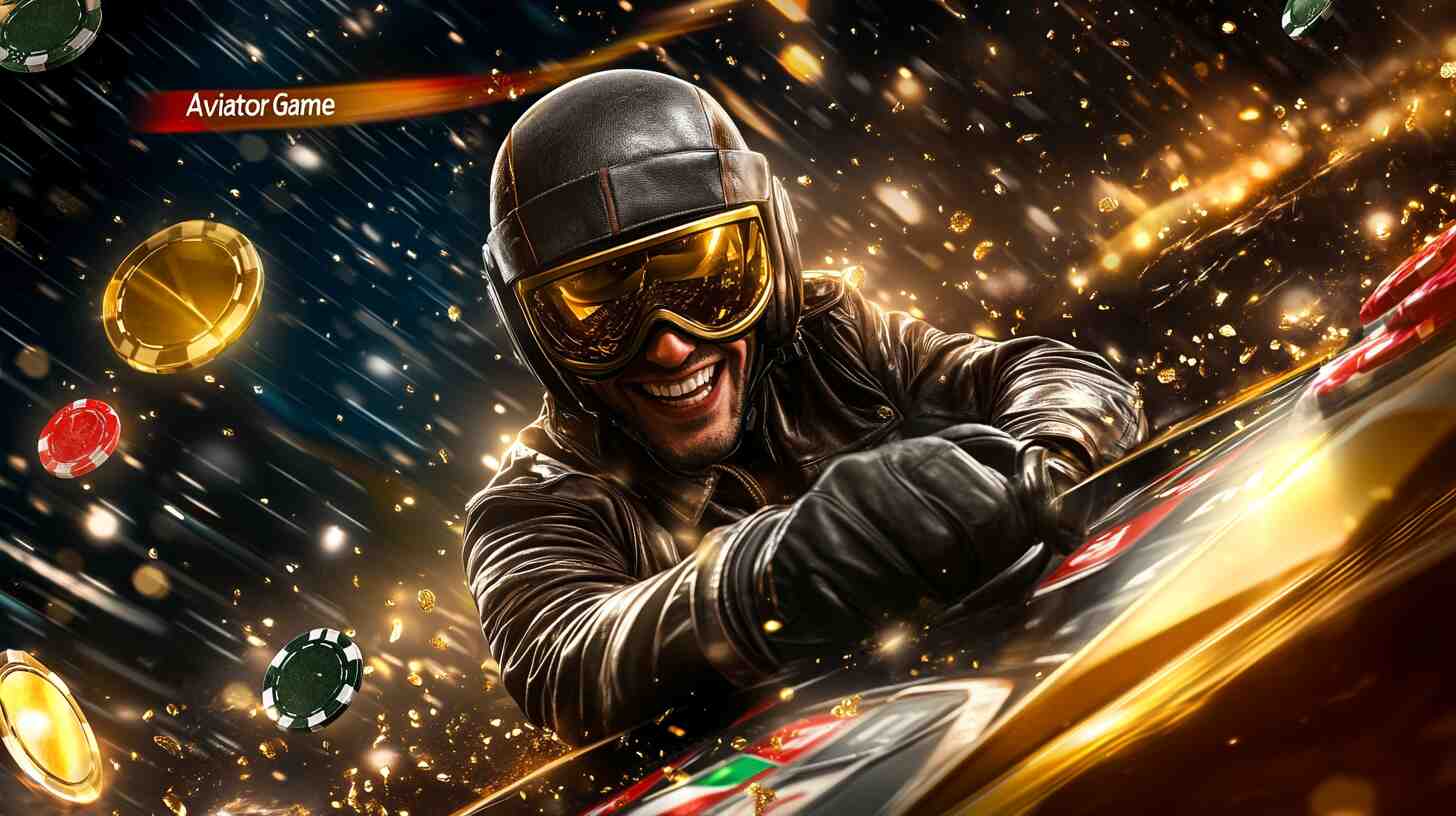 ចាប់ផ្តើមចូលទៅក្នុង Aviator Exclusively នៅLOY999 កាស៊ីណូ
                              